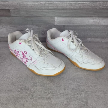 Esmara fehér virágmintás női edzőcipő, 40