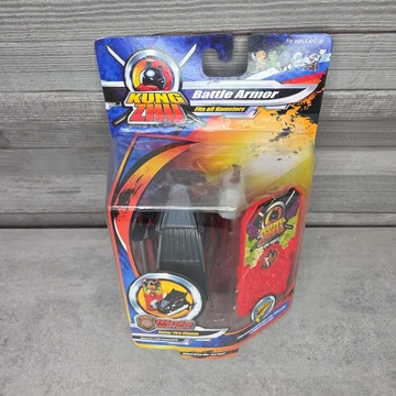 Kung Zhu kiegészítő harci páncélzat