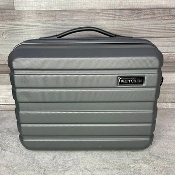 Wittchen szürke kozmetikai utazótáska