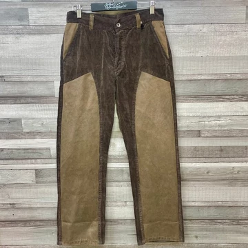 Marlboro Classic vintage barna kordbársony férfi nadrág W 32 L 34