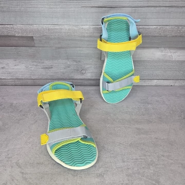 Reserved zöld gyerek szandál, 34