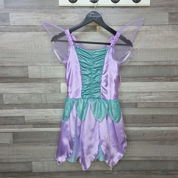 Tündér jelmez kislányoknak, 6-7 év