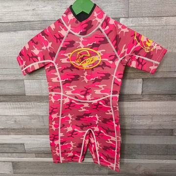 Kids surfkit by Jakabel kislány úszó overál neoprén 6 év 