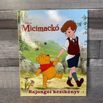 Disney Micimackó Rajongói kézikönyv
