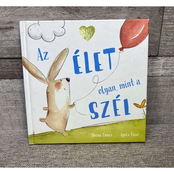 Shona Innes, Agócs Írisz: Az élet olyan, mint a szél