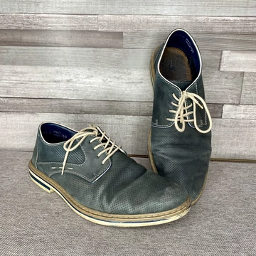 Rieker elegáns férfi cipő 42