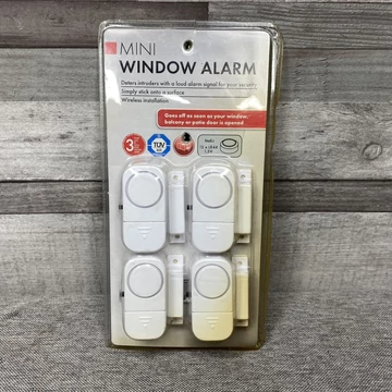 Mini Ablakriasztó szett