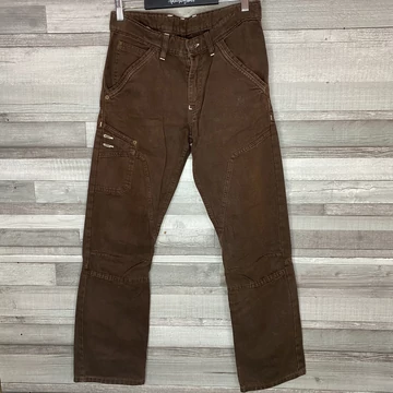 Thomas Jeans barna férfinadrág 46