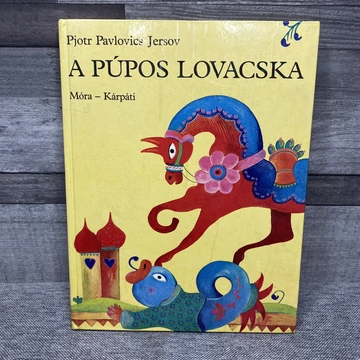 Pjotr Pavlovics Jersov: A púpos Lovacska