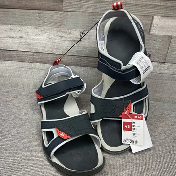 Quechua Grey Red Man férfi szandál 43