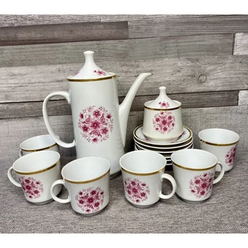 Alföldi teáskészlet