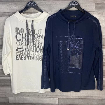 Rabe divatos női felső szett 44-46