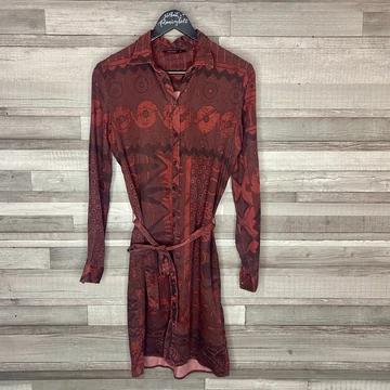 Desigual bordó ingruha 36