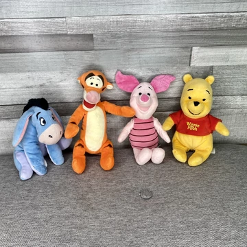 Disney: Micimackó és barátai plüss állatok