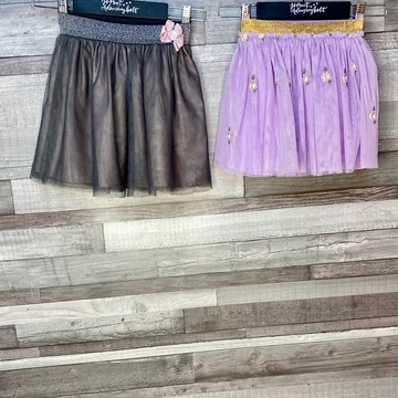 Coccodrillo, Sinsay 98-110 tüllszoknya szett