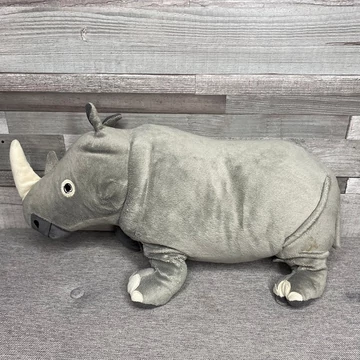 IKEA ÖNSKAD orrszarvú plüss