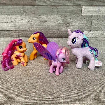 Scootaloo, My Little Pony csomag