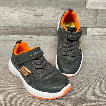 Skechers Air-Cooled, Memory foam gyerek sportcipő 29