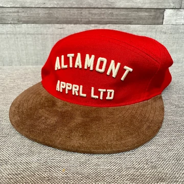 Altamont Apprl Ltd Cap baseball sapka
