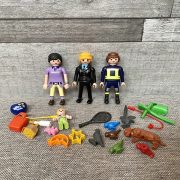 Playmobil játék szett