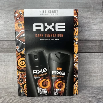 Axe Dark Temptation dezodor és tusfürdő csomag