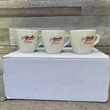 Seltman Weiden Alfredo Espresso 12 db-s csésze szett