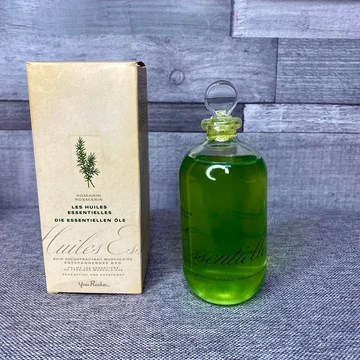 Vintage Yves Rocher rozmaring olaj 150 ml
