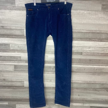 Zara Man kordbársony nadrág 46