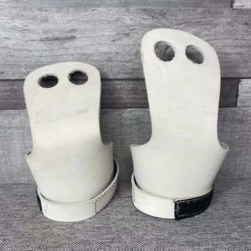 Bőr állítható tenyérvédő pár sportoláshoz