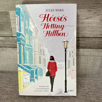 Jules Wake: Hóesés Notting Hillben