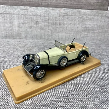 Solido Francia Vintage autó makett