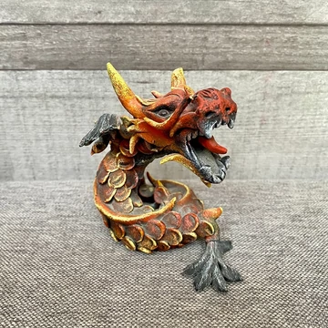 Dragon King sárkány figura