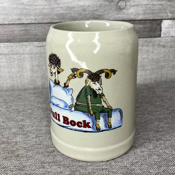 W. Germany Null Bock söröskorsó