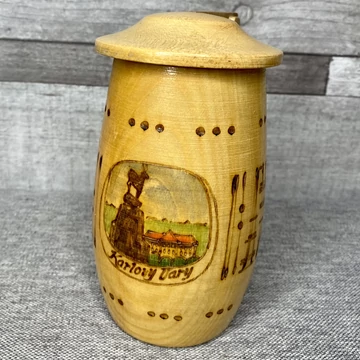 Karlovy Vary fa söröskupa