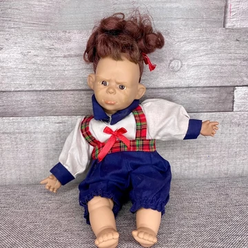 Retro morcos baba
