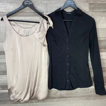 Orsay, H&amp;M felső szett XS-S