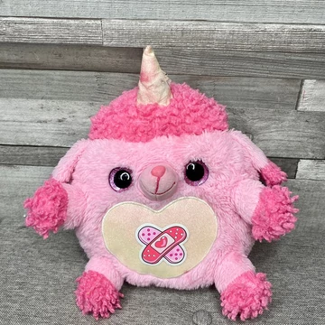 Zuru Rainbocorns csillogó szemű unikornis plüss