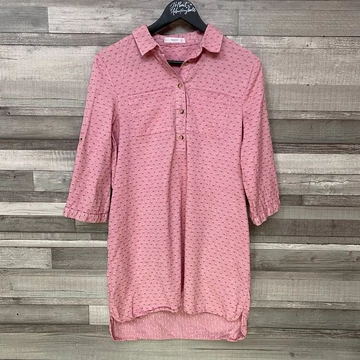 Mango hosszított ing L