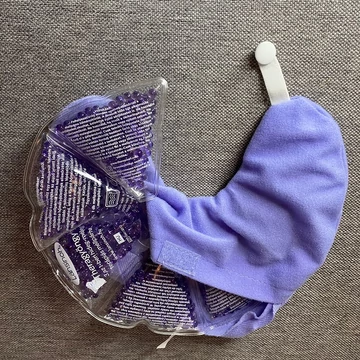 Lansinoh TheraPearl Hot or Cold Breast Therapy mellápoló Theragyöngy párna