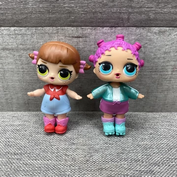 LOL Roller Skater, Line Dancer baba csomag