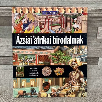 Nemzeti Tankönyvkiadó: Ázsiai és Afrikai birodalmak
