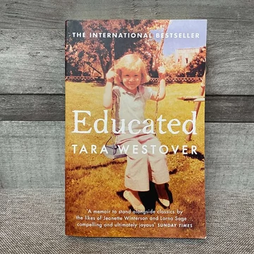Windmill: Tara Westover, Educated