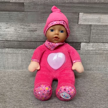 Baby Born: Zapp Creation alvós barát plüss baba