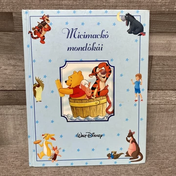 Walt Disney: Micimackó mondókái