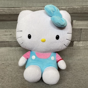 Hello Kitty plüss figura