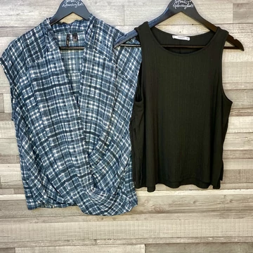 Mango laza felső szett L