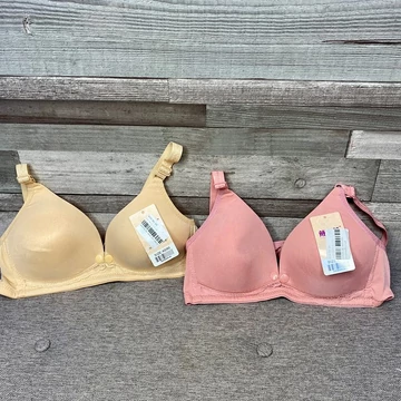 Kismama szoptatós melltartó szett 40/90