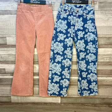 H&amp;amp;M lány nadrág szett 134