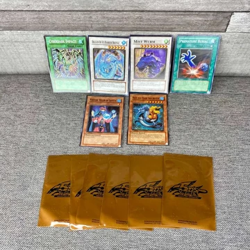 Yu-Gi-Oh! kártyák különleges harcosok dísztasakban