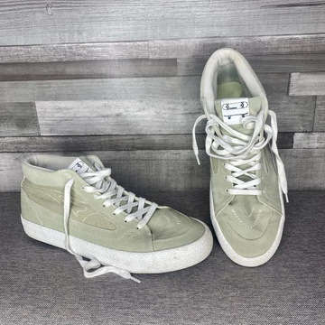 Pull&amp;amp;Bear világos átmeneti férfi cipő 45